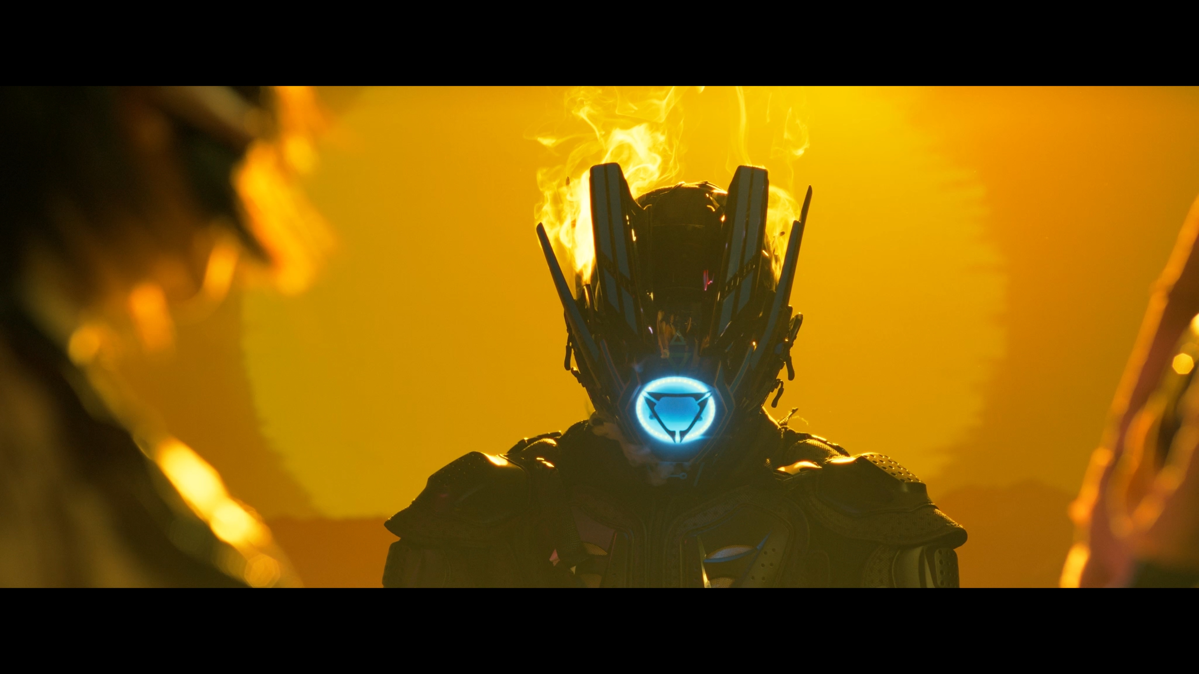 Production Frame