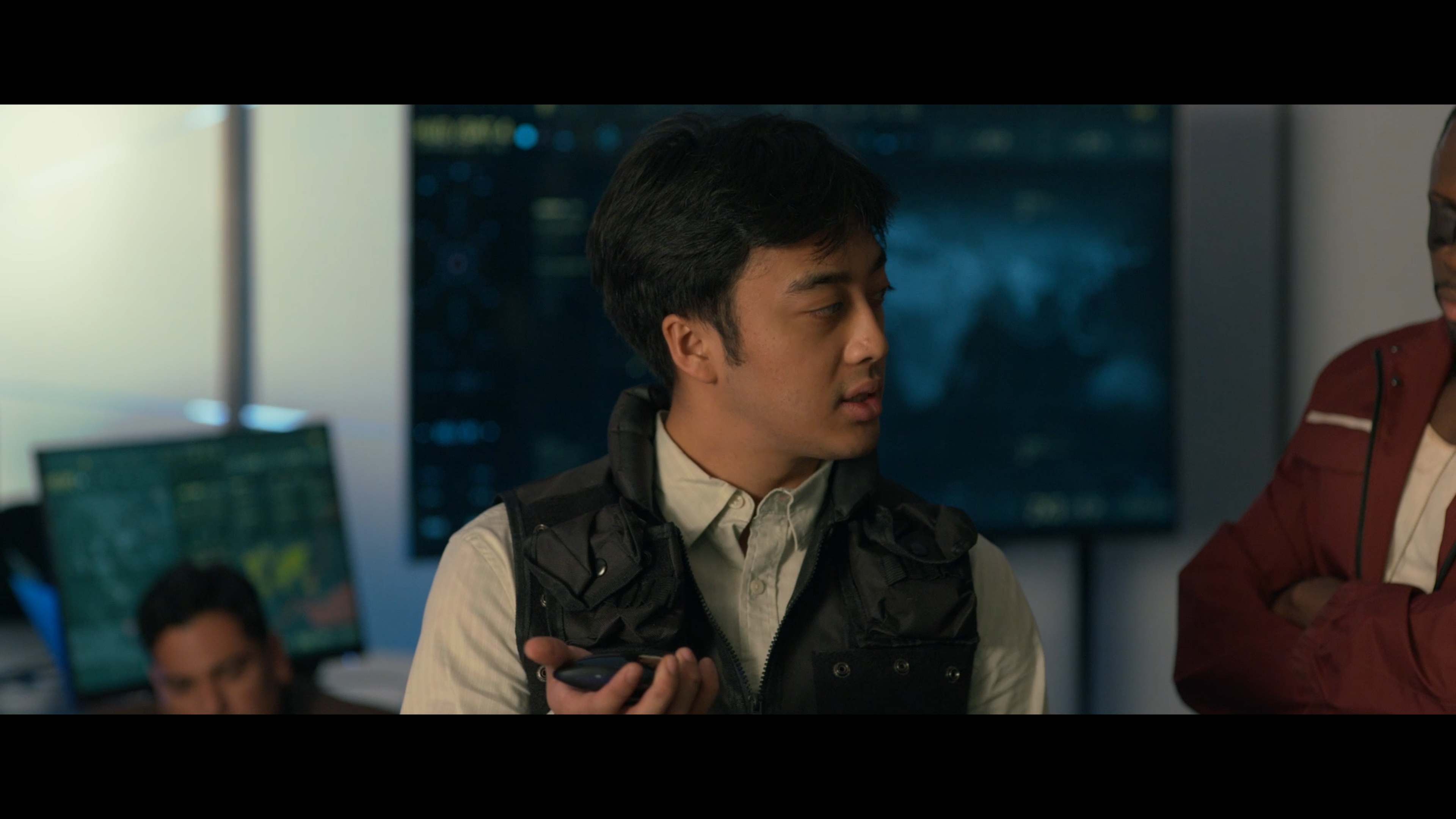 Production Frame