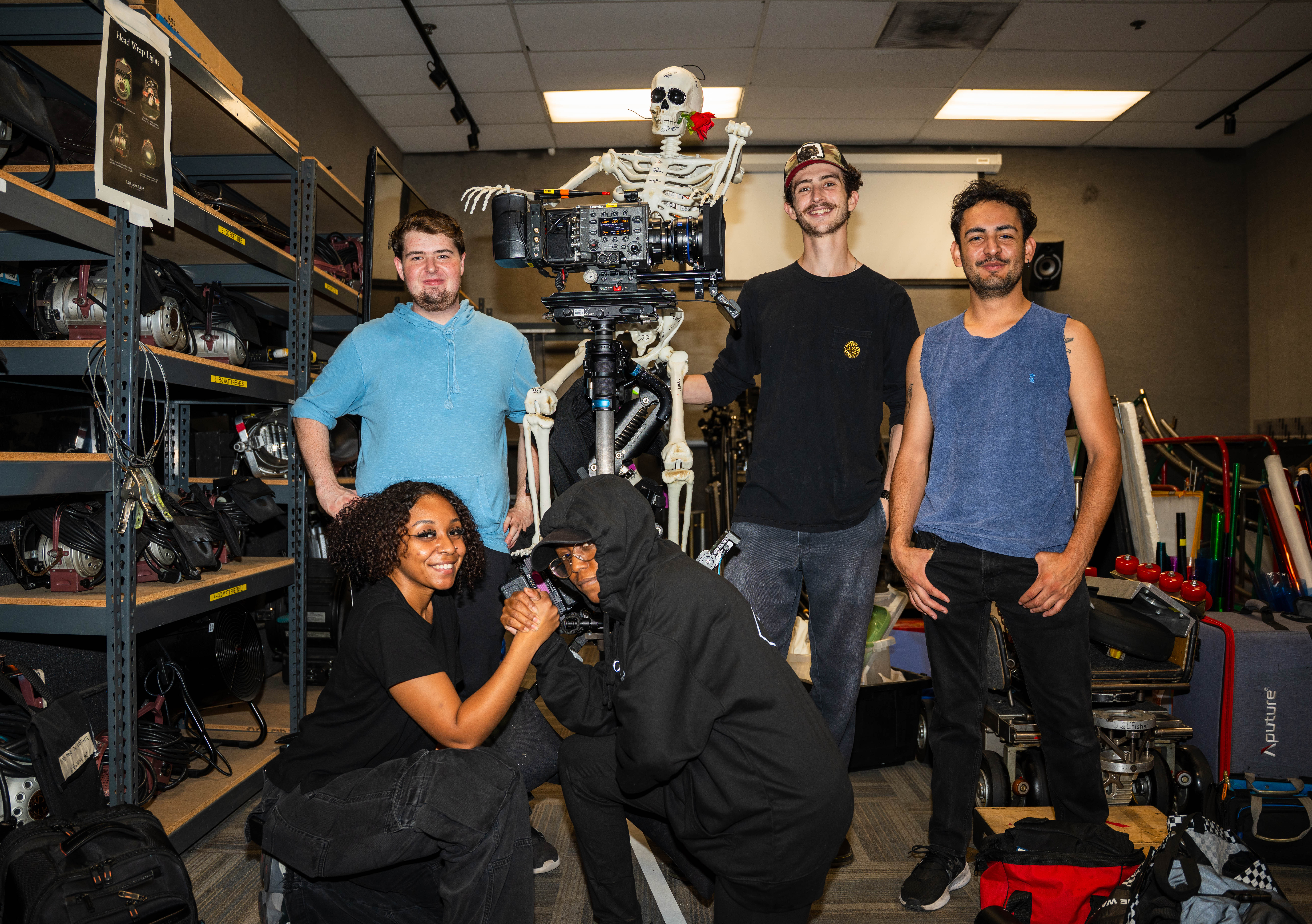 Production Frame 2